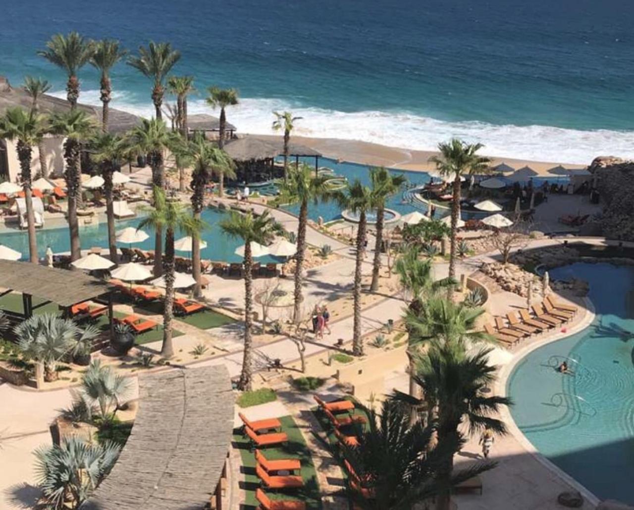 Suites At Grand Solmar Lands End Resort And Spa Cabo San Lucas Exterior photo