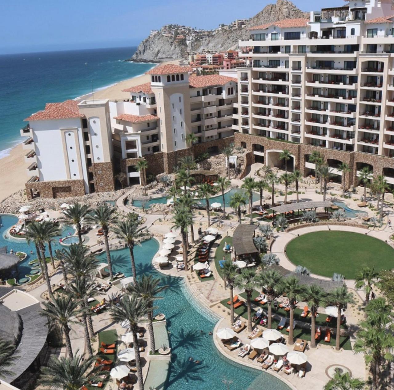 Suites At Grand Solmar Lands End Resort And Spa Cabo San Lucas Exterior photo